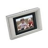 Kensington Digital Photo Album - LCD monitor - 5.7" - portable - 320 x 240 - black, silver