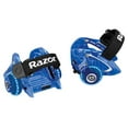 thumbnail image 5 of Razor Jetts DLX Heel Wheels with Sparks - Neon Blue, Skate Shoes with Wheels for Kids Ages 9+ and Riders Up to 176 lbs, 5 of 8