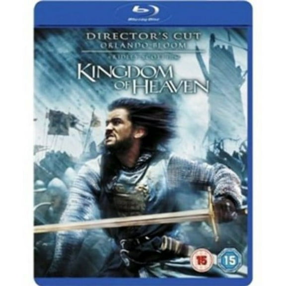 Kingdom of Heaven [Blu-ray]