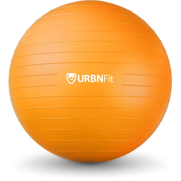 Pelota de ejercicio URBNFit 66 cm antiestallido para yoga y pilates