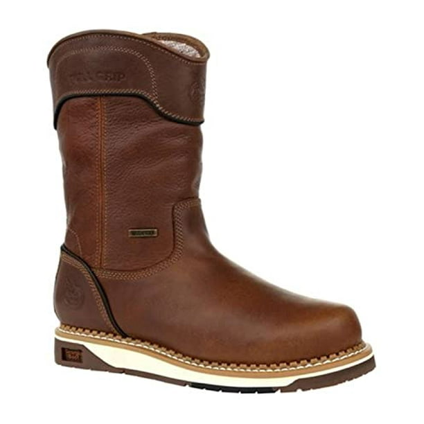 Georgia boot pull on deals