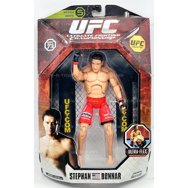 UFC UFC Collection Series 5 Stephan Bonnar Action Figure [UFC 73