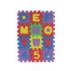 thumbnail image 5 of Estera de rompecabezas de juego de espuma EVA suave para bebé de 36 piezas, estera de números para gatear para niños, 5 of 5