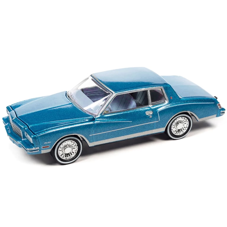 Johnny Lightning JLBT017-JLSP317A 1 to 64 Scale 1980 Chevrolet