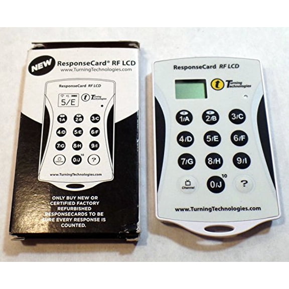 Pre-Owned Turning Technology RFD LCD W. 1 Year Access Code, 9781934931684, 1934931683, Hardcover,