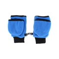 thumbnail image 2 of Polar Wear Kid's 2-4 Winter Fleece Convertible Fingerless Glove to Mitten, 2 of 4