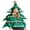 Green, variant on SUNSIOM Christmas Tree Costume for Women, Sequins Green Christmas Tree Costumes Hoodies Sweatshirts Christmas Cosplay Outfit