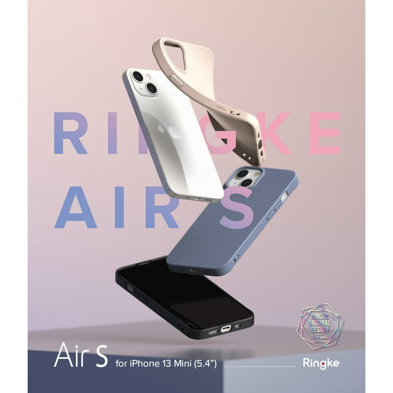 Ringke Air-S for iPhone 12 Pro Max LAVENDER GRAY
