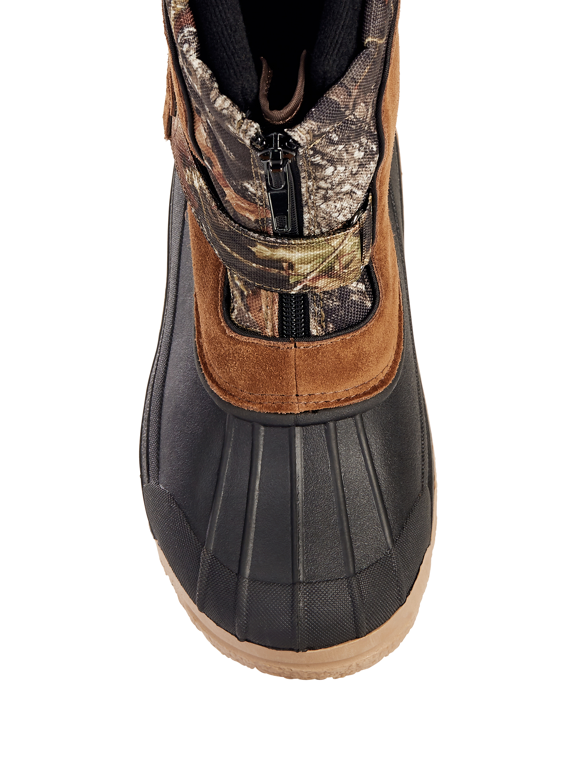Ozark Trail Toddler Boys Temp Rated Camo Winter Boot - image 4 of 6