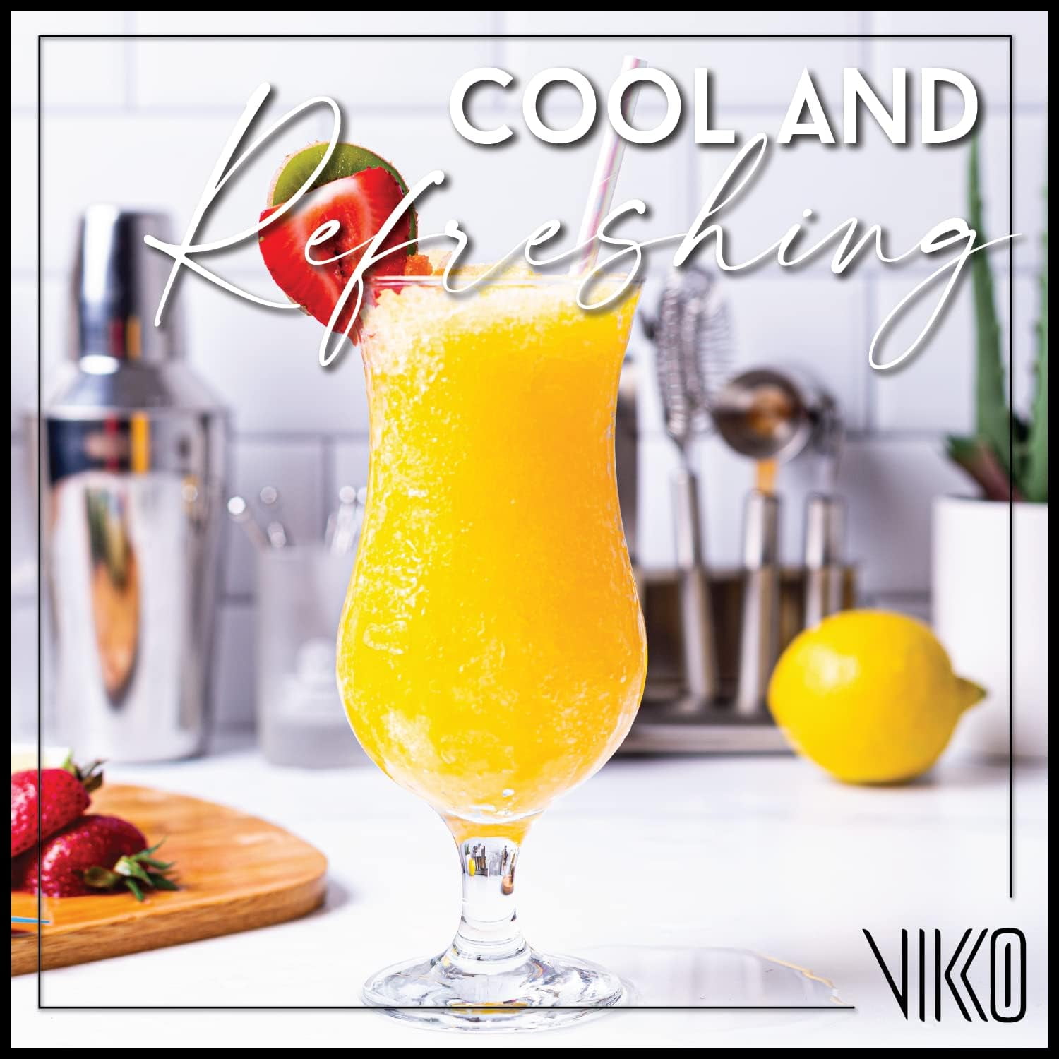 Set 5 Pezzi KANARS - Decanter Whisky 750 Ml E 4 Bicchieri 300 Ml, Cristallo Senza Piombo