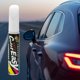 thumbnail image 1 of Bolígrafo de reparación de pintura para coches Pearl White | Aplicador de pintura automática para eliminar arañazos | Retoque de precisión de 20 ml | Resistente a la decoloración | Mezcla perfecta, 1 of 4