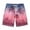 Z207-Red, variant on XINPING Mens Board Shorts Swimwear Slim Fit Floral Swim Trunks Quick-Dry Vacation Beach Shorts with Pockets Anti-Chafe Fishing Shorts for Men