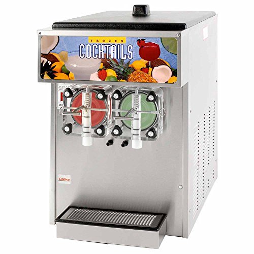 Crathco 3312 Twin Countertop Frozen Beverage Dispenser 120V Walmart