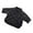 Black, variant on Chenyin Toddler Kids Warm Cotton Jacket for Boys Girls Autumn Winter Buttons Coats Baby Lightweight Long Sleeve Thin Cotton Outerwear for 9 Months - 7 Years