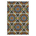 thumbnail image 1 of Surya Modern Kaleidoscope Wool 2' x 3' Area Rugs, 1 of 3