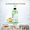 thumbnail image 4 of BRUMA Manchas Cero Prelavador Quitamanchas 1 L Desengrasante para Grasa Pesada en Ropa, 4 of 4