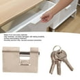 thumbnail image 4 of And Key, Anti Theft Waterproof Shear Proof   For Door, 4 of 8