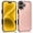 Rose gold for iPhone 16 Plus, variant on Phone Cases Design for iPhone 16 Plus Flip Folio Wallet Case with Credit Card Holder Slot PU Leather Cover Durable Kickstand Protective Covers for Women Men Girls 6.7 inch Black