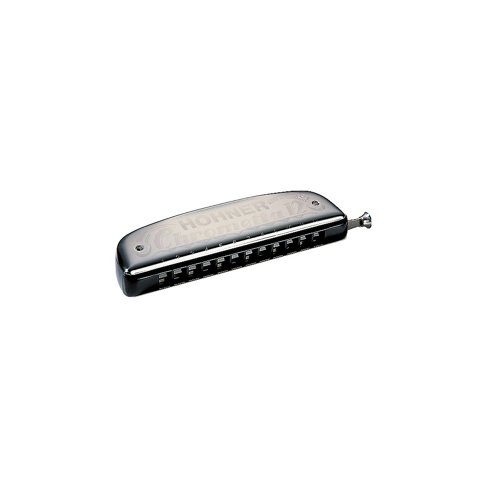 Hohner chrometta clearance 12 harmonica