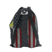 TYR 40L Big Mesh Mummy Backpack - Black