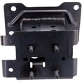thumbnail image 2 of 2020-2021 For Nissan For Versa Front Bumper Bracket Pair Set | Lh & Rh Lh | Direct Replacement | Easy Installation |, 2 of 12