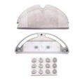 thumbnail image 1 of Water Tank Mopping Cleaning Cloth For Xiaomi Roborock S50 S51 T6 T4, 1 of 5