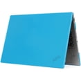 thumbnail image 1 of mCover Hard Shell Case for 2020 14" Lenovo ThinkPad T490 Series Laptop Computer (Aqua), 1 of 5