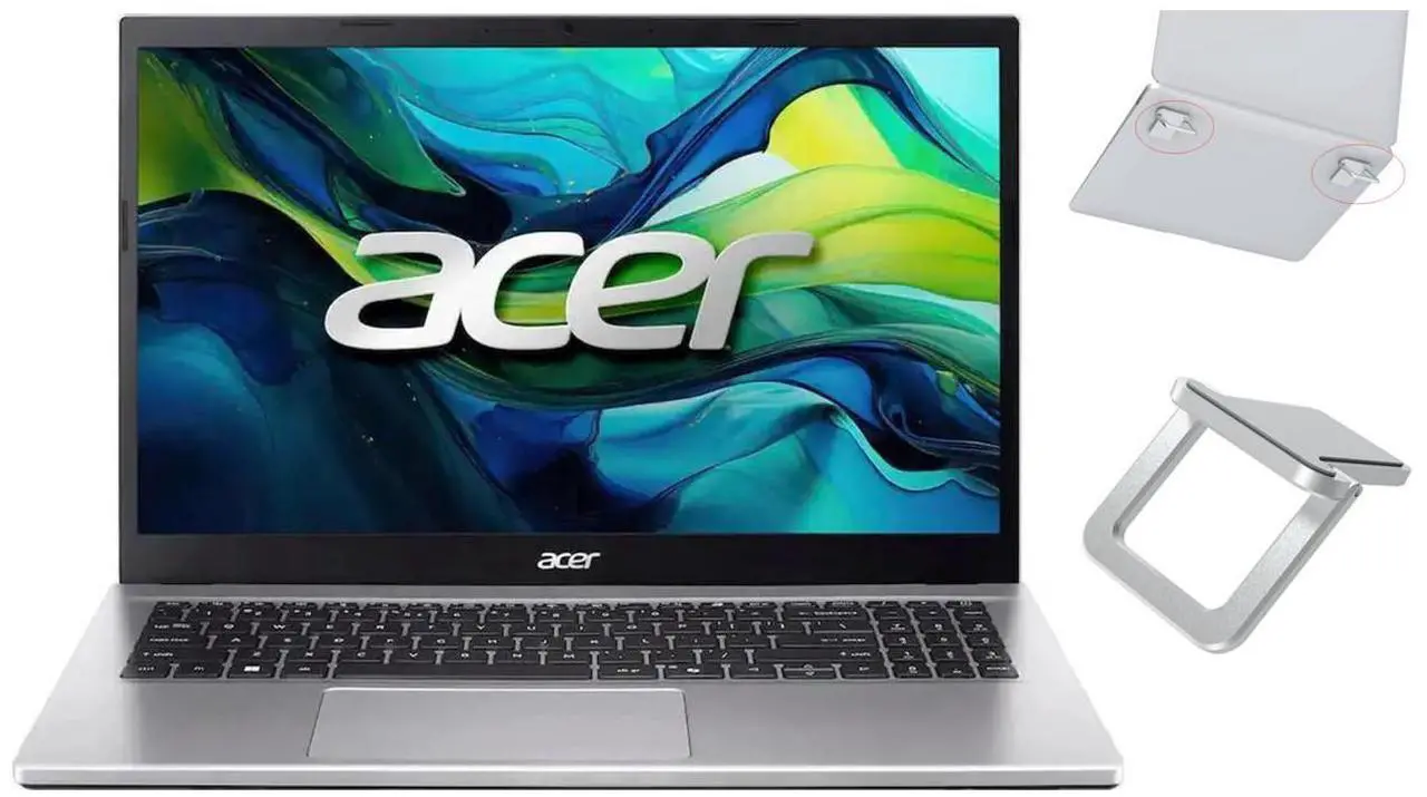 Acer Chromebook Spin 311 Convertible Touchscreen Laptop, 11.6” HD