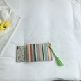 thumbnail image 1 of Handbag Beach Vacation Evening Bags Women Wallet Coin Purses Zipper for Girls, 1 of 10