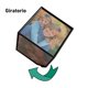 thumbnail image 3 of Portaretrato cubo giratorio CHIC-FANTASY Acrílico 1 pz, 3 of 5