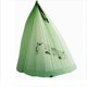 thumbnail image 1 of Bolsa de basura biodegradable Pla Bolsas de almidón de maíz Bolsas de basura recicladas para desechos de alimentos - 6L, 1 of 5
