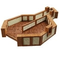 thumbnail image 3 of WarLock Tiles: Town & Village III - Angles - Miniatures, RPG Tabletop Accessory, 3 of 5