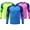 BLUE shirt, variant on Soccer Goalie Jerseys for Kids Goalkeeper Jersey Mens Long Sleeve Match Training Jersey