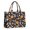 Halloween Ghost Pumpkin-1, variant on Large Capacity Tote Bag,Halloween Ghost Eyes Pattern Handbag Fashion Luxury Tote Bag,15.7"x13"x 5.1" Inches,Laptop Compatible