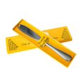 thumbnail image 2 of Cuchillo para mantequilla Houseify READY BUTTER 3 en 1 de acero inoxidable, 2 of 9