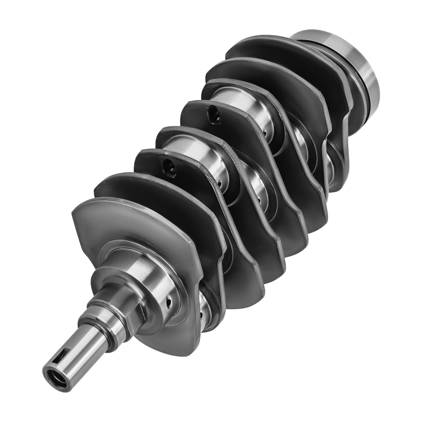 MaXpeedingrods Nitride Treated Crankshaft for Subaru Impreza WRX Forester XT Legacy GT Outback XT, EJ257 EJ255 2.5L Engine, 12200AA330 12200AA430 12200AA210