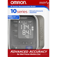 thumbnail image 2 of Omron 10 Series Upper Arm Blood Pressure Monitor with Cuff, Standard & Large Arms (Model BP785N), 2 of 7
