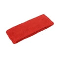 thumbnail image 3 of Bandas para el sudor para hacer ejercicio, bandas para la cabeza deportivas, bandas elásticas para la cabeza atléticas, bandas para la cabeza para hacer ejercicio, instalación sin esfuerzo, 3 of 14
