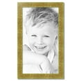 thumbnail image 2 of ArtToFrames 22" x 40" Aged Copper Green Picture Frame, 22x40 inch Green Wood Poster Frame (WOM-4954), 2 of 7