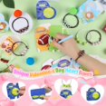 thumbnail image 4 of Regalos para el día de San Valentín, paquete de 30 tarjetas con obsequios deportivos para niños, 4 of 6