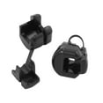 thumbnail image 2 of 10Pcs 5N-4 Round Cable Wire Strain Relief Bush Grommet 11mm Diameter Black, 2 of 2