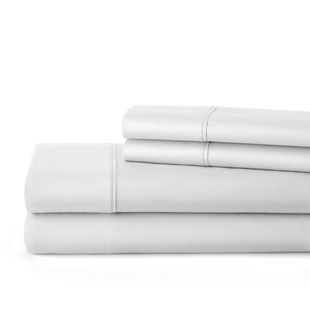 100percent Cotton Sateen Soft and Luxurious Sheet Sets