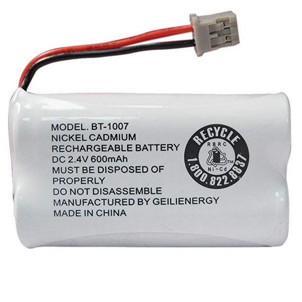 Replacement Battery 600mAh BT1007 for Uniden EXP4540/ EXP4541/ EXP370