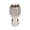 Thread, variant on 304 Stainless Steel Compression Tube Fitting, Pressure Washer Coupler, Stainless Steel Quick Connect Plug, Male Compression Union Connector - Shape A