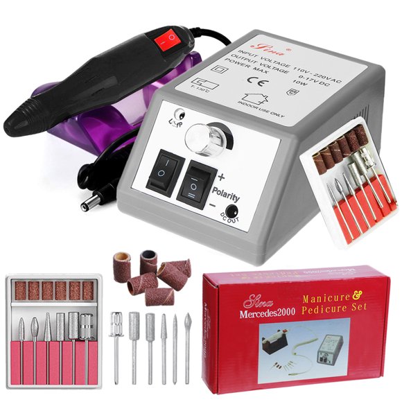 Nail Drills in Nail Tools