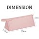 thumbnail image 4 of Estuche de viaje compatible con Dyson Airwrap Styler, estuche de viaje portátil e impermeable para Dyson Airwrap, bolsa organizadora para guardar los accesorios Shark FlexStyle, color rosa., 4 of 5
