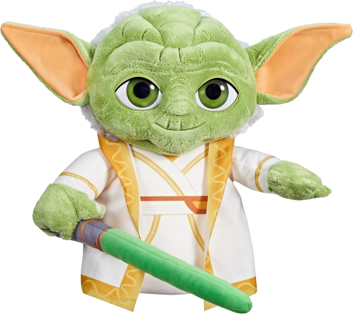 Star Wars, The Child Talking Plush Toy, Character Sounds, Ages 3+