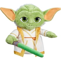 Star Wars Young Jedi Adventures Master Yoda Plush