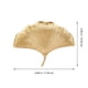 thumbnail image 2 of unbranded Decorativo Dorado Para Joyería En Metal Con De Hoja Estilo Europeo, 2 of 6