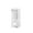 White, variant on Specollect Clearance 4Pcs Wall Mounted Large Capacity Manual Soap Dispenser Kitchen Bathroom Hand Commercial Soap Dispenser for Liquid Containers Shampoo Gel Chamber Plastic